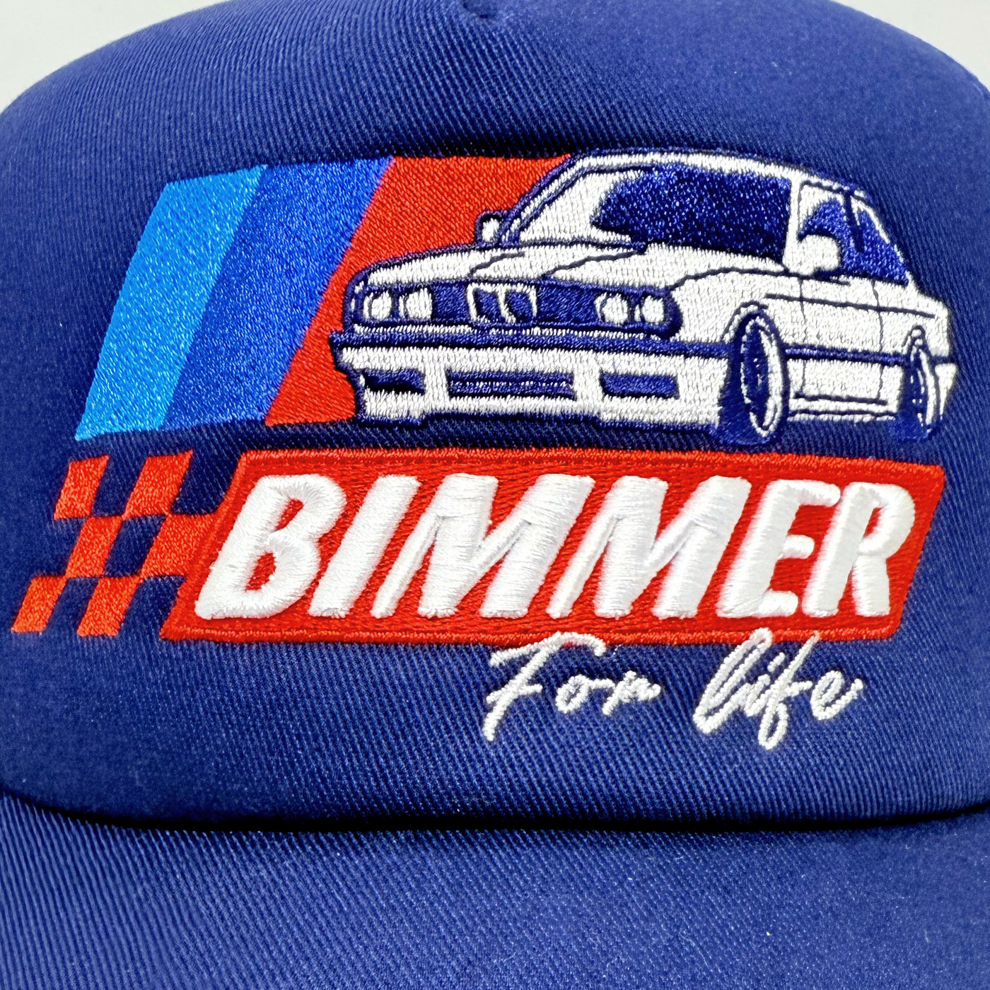 Casquette Bimmer For life