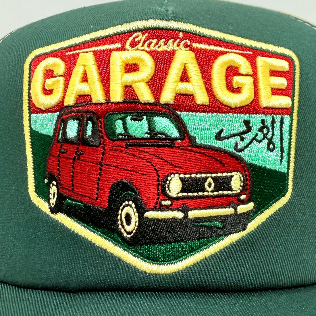 Casquette Classic Garage