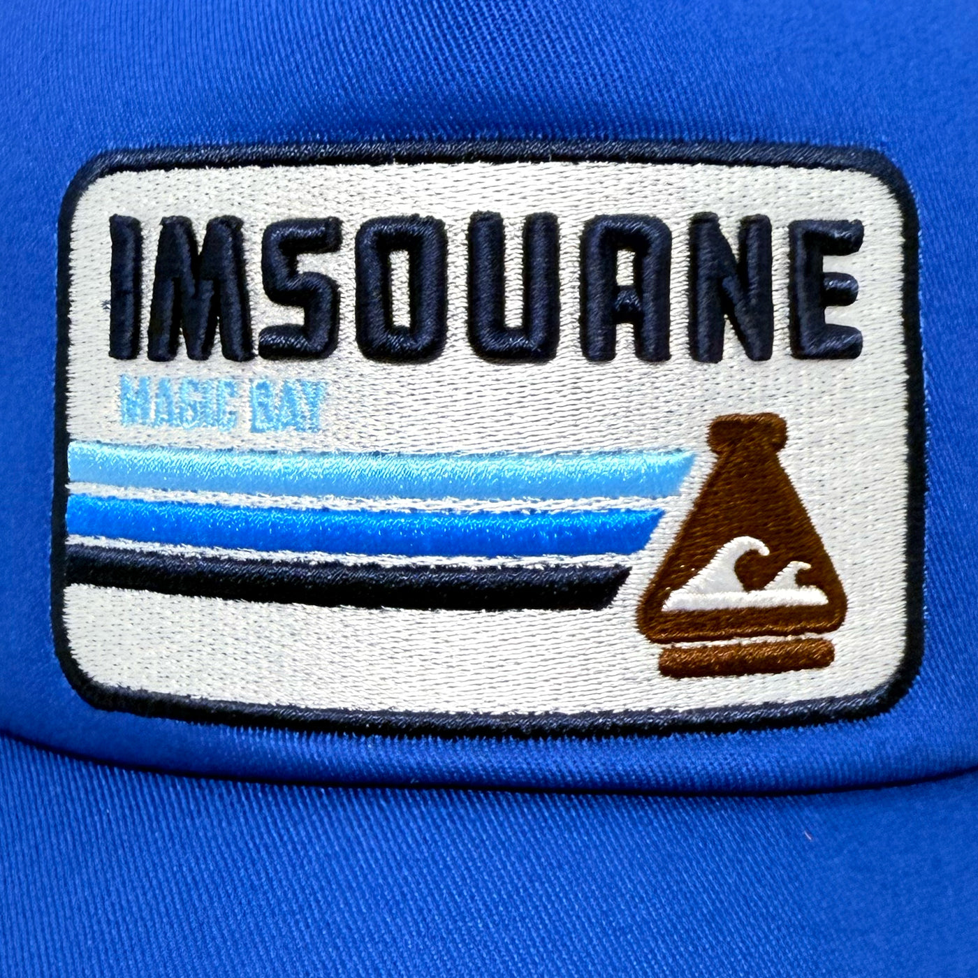 Casquette Imsouane Magic Bay