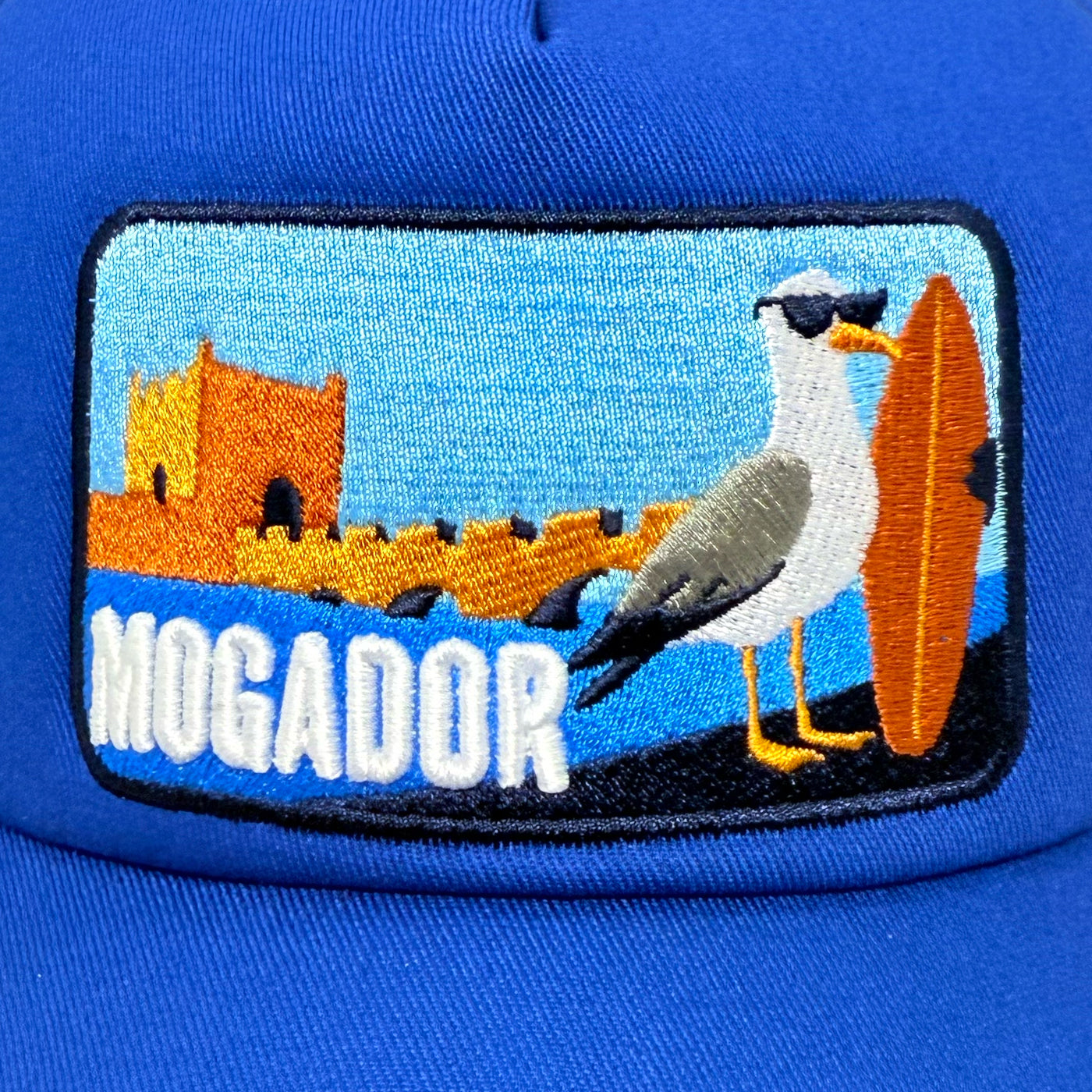 Casquette Mogador