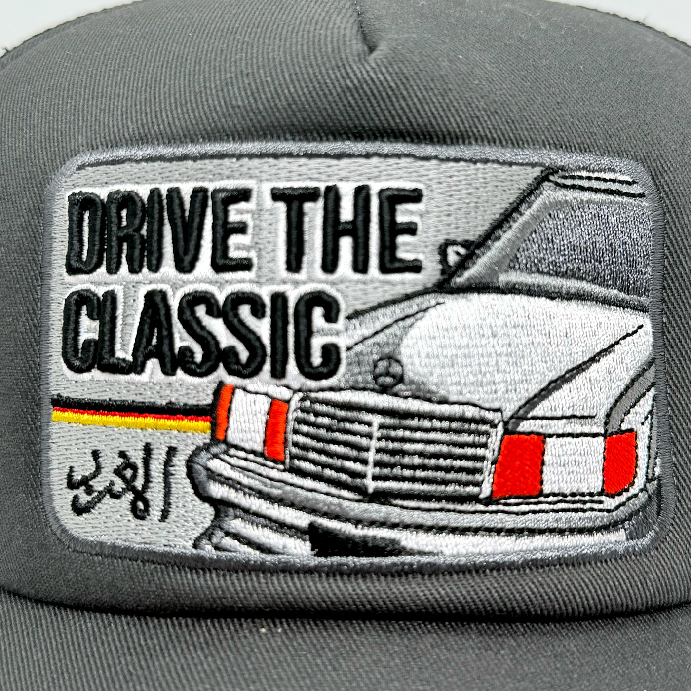 Casquette Drive The Classic
