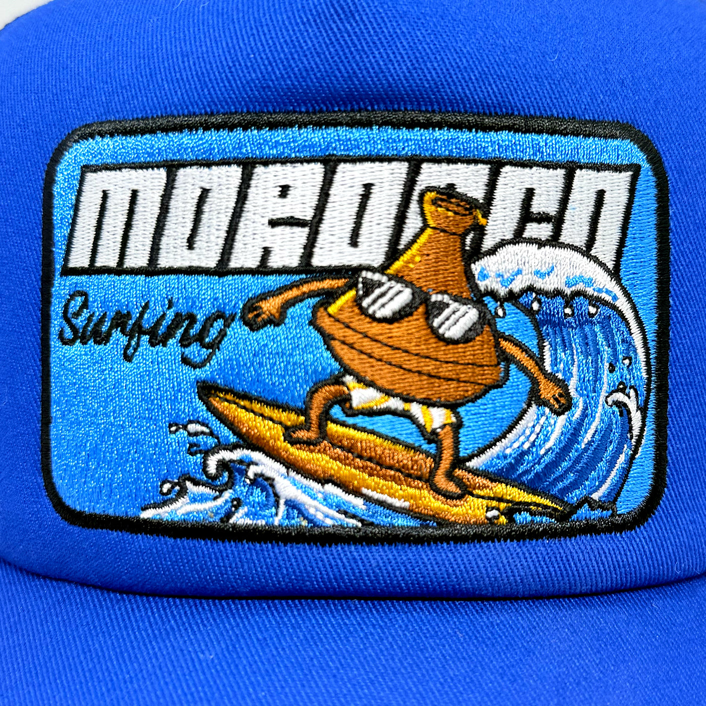 Casquette Morocco Surfing