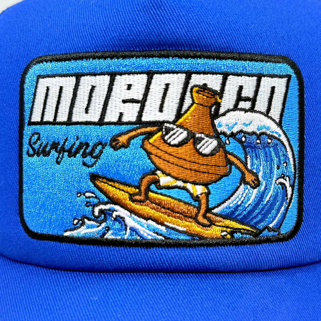 Casquette Morocco Surfing