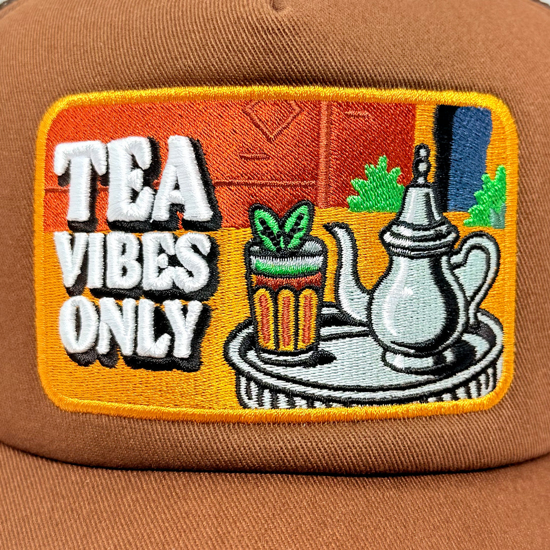 Casquette Tea Vibes Only