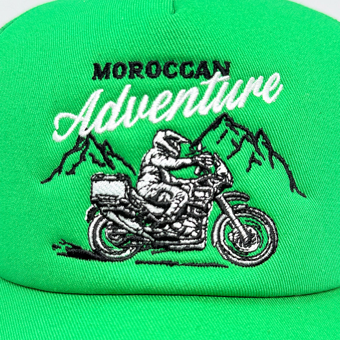 Casquette Moroccan Adventure