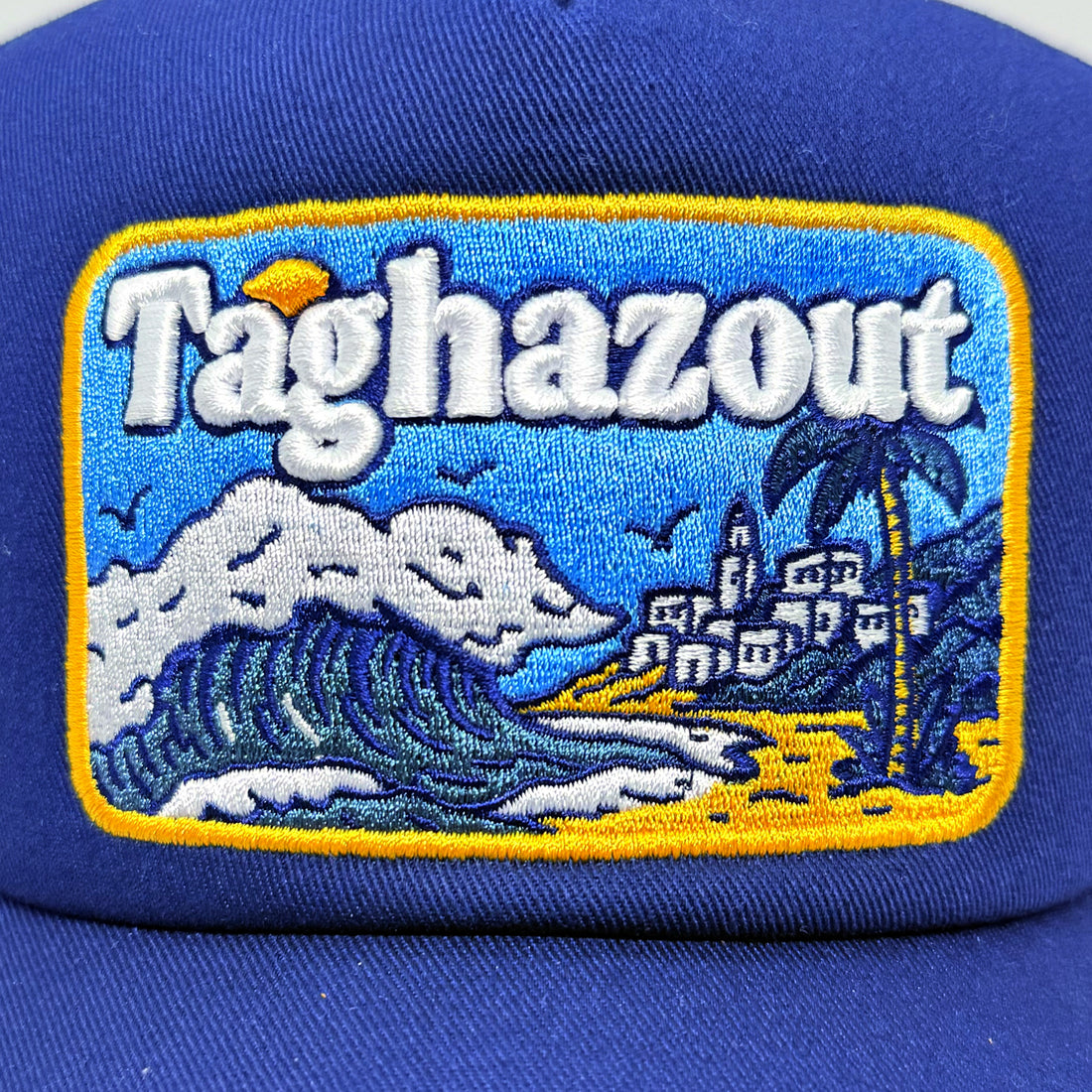 Casquette Taghazout