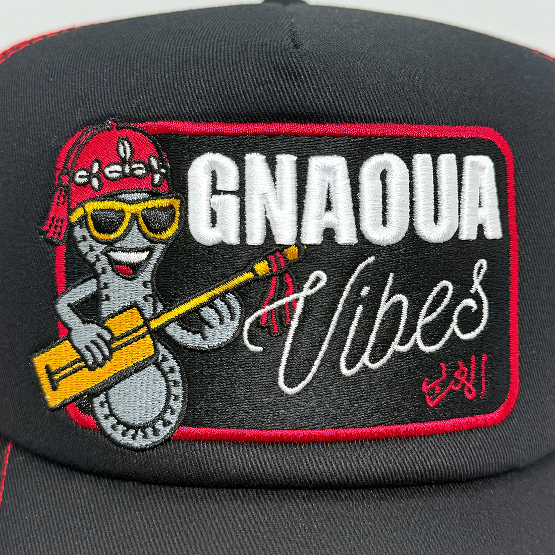 Casquette Gnaoua Vibes