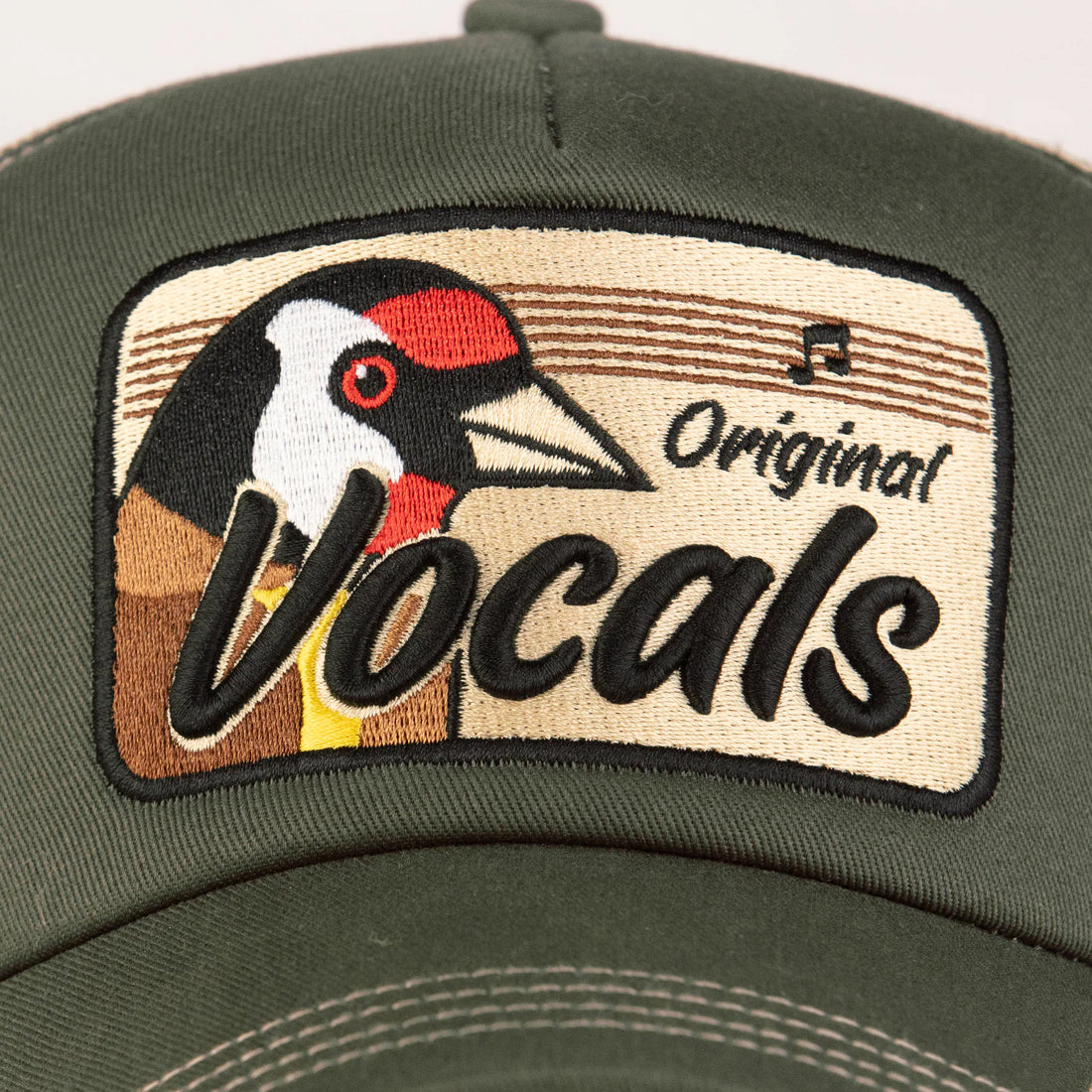 Casquette Original Vocals