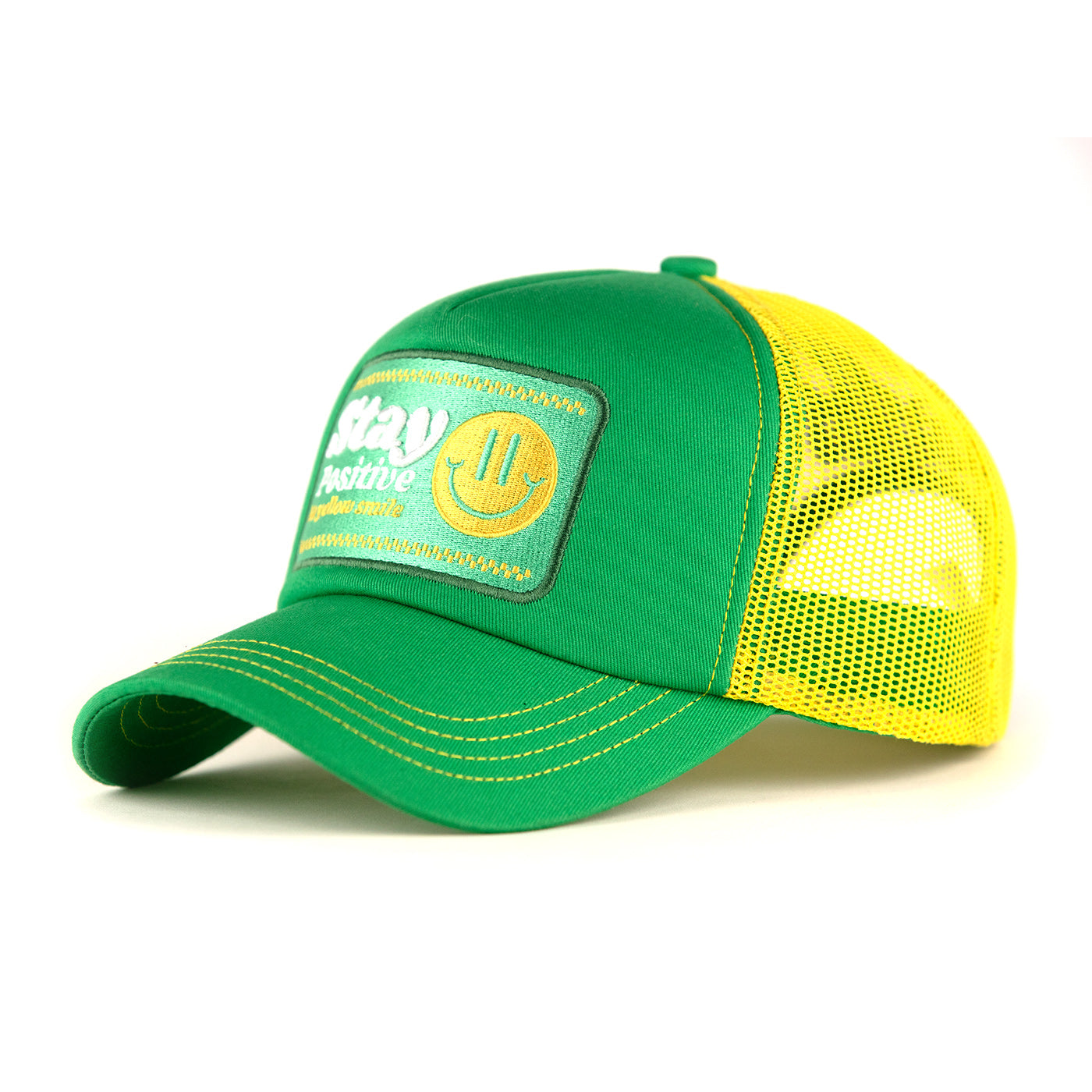 Casquette Stay Positive