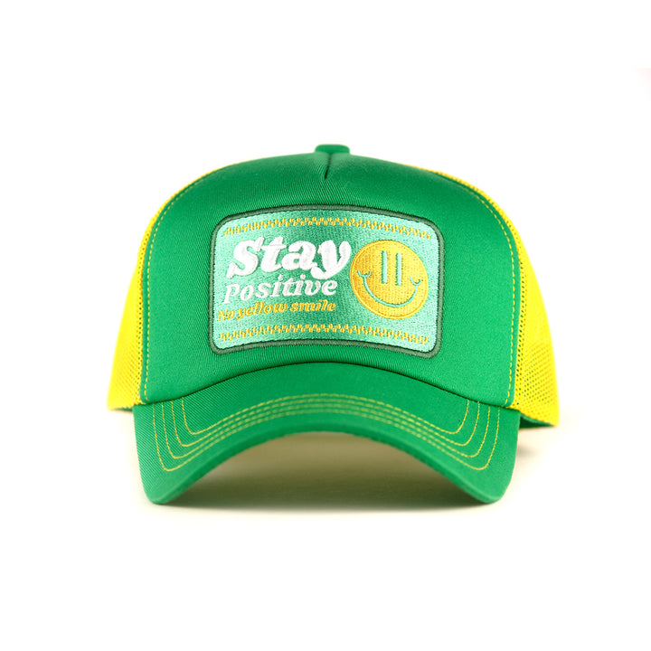 Casquette Stay Positive
