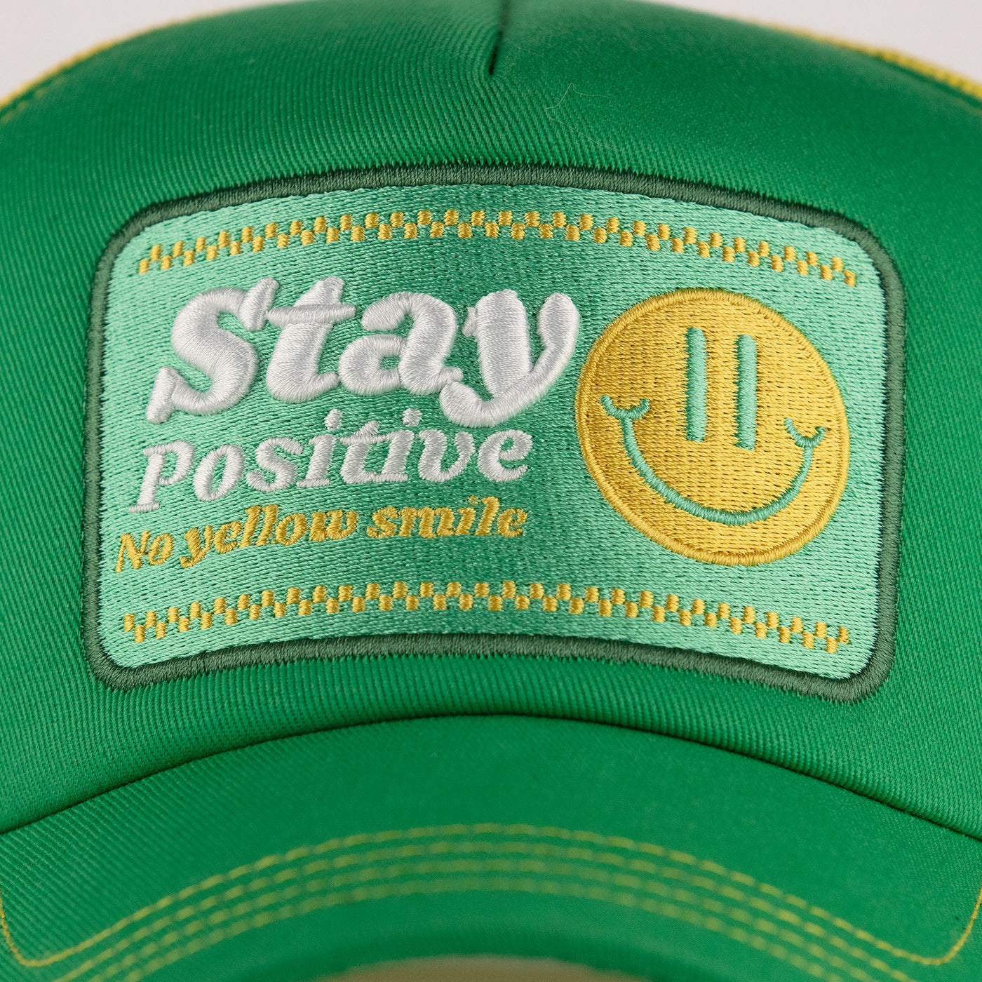 Casquette Stay Positive