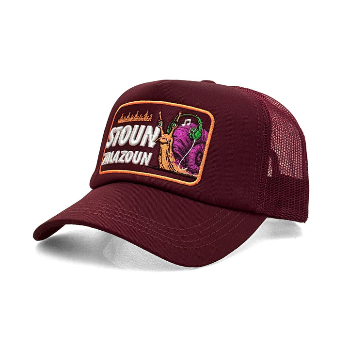 Casquette Stoun 7alazoun