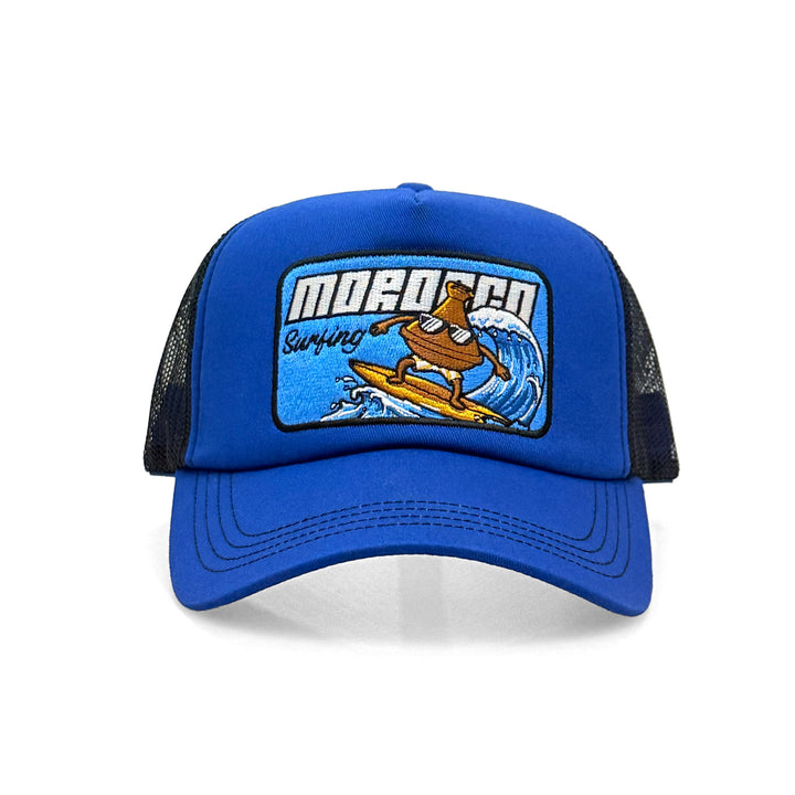 Casquette Morocco Surfing