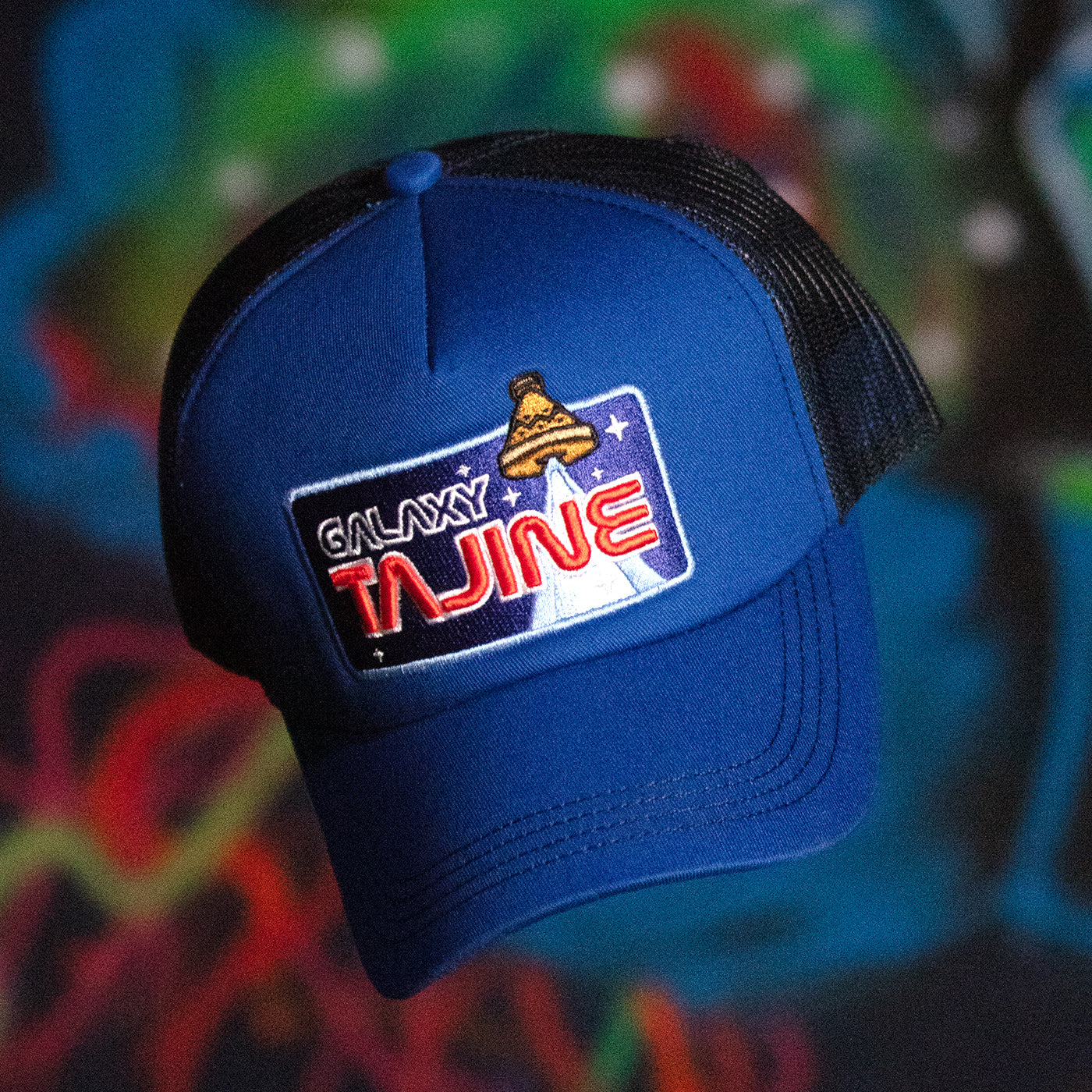 Casquette Galaxy Tajine