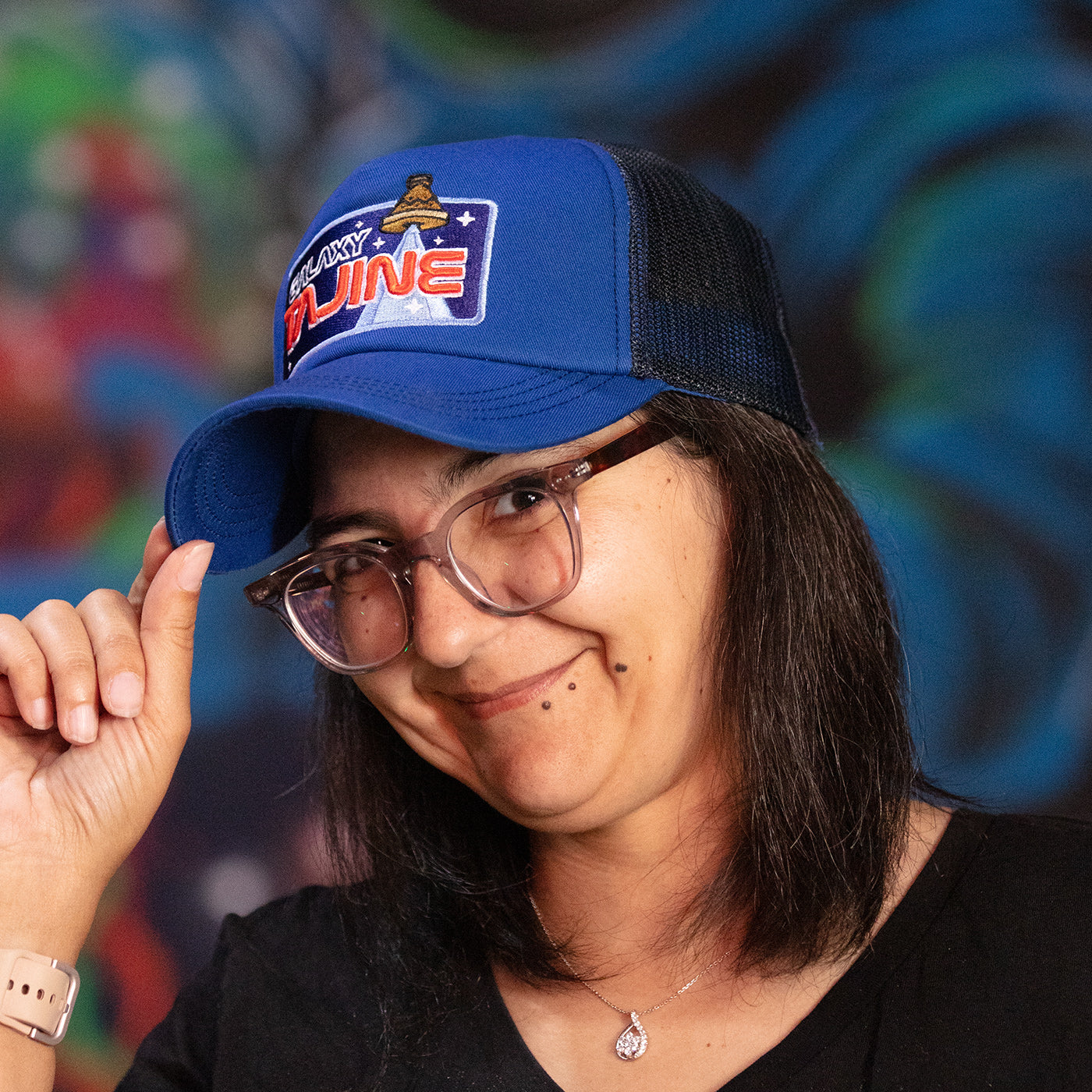 Casquette Galaxy Tajine