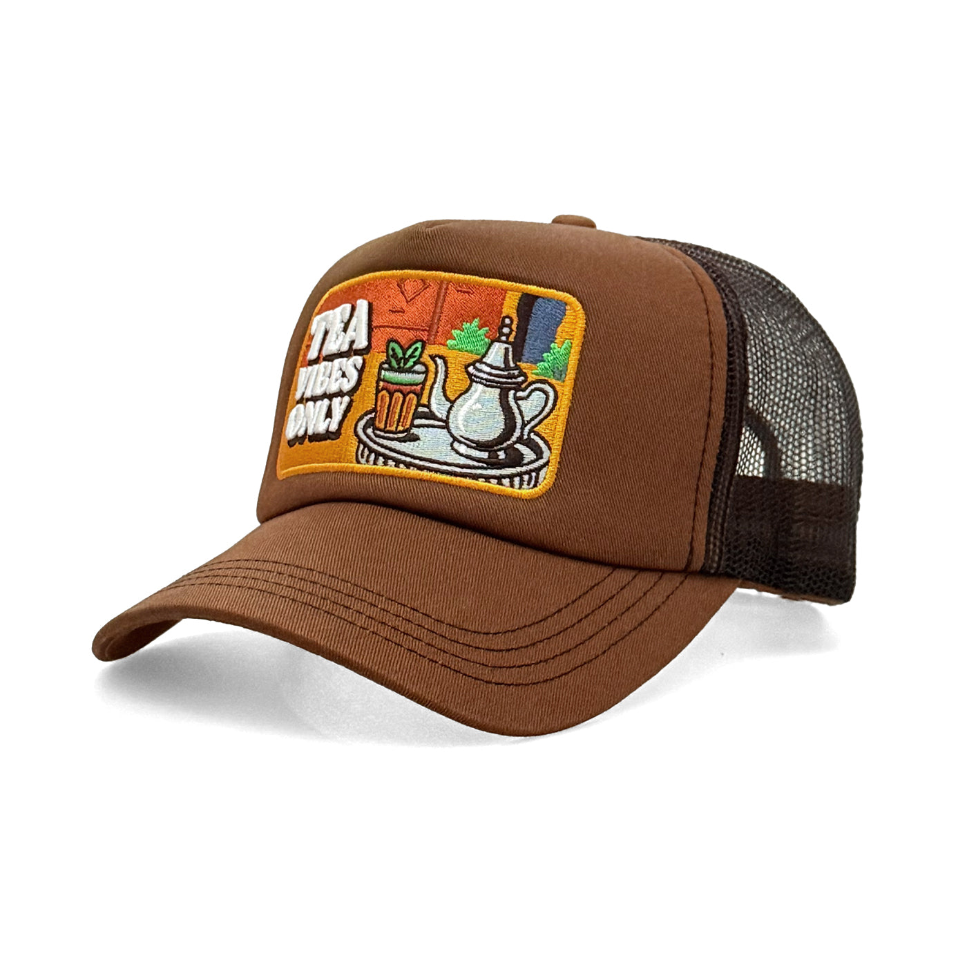 Casquette Tea Vibes Only