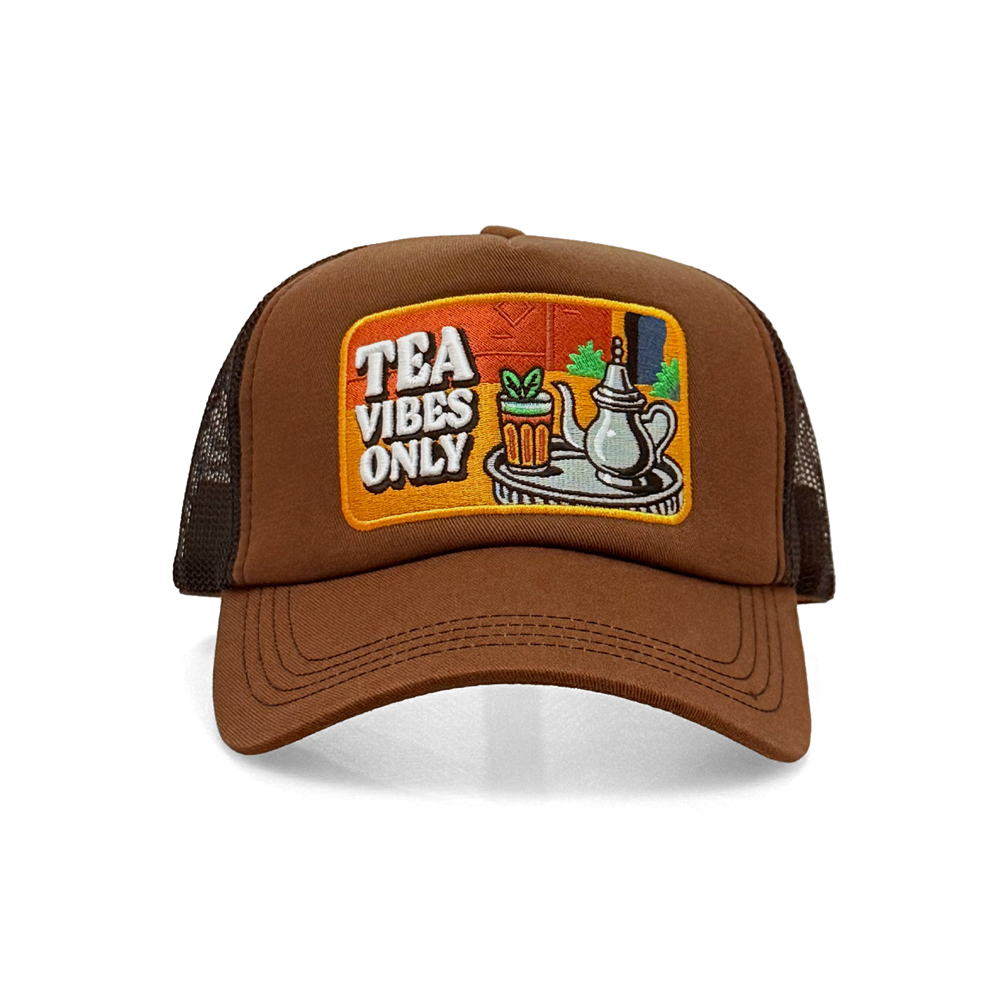 Casquette Tea Vibes Only