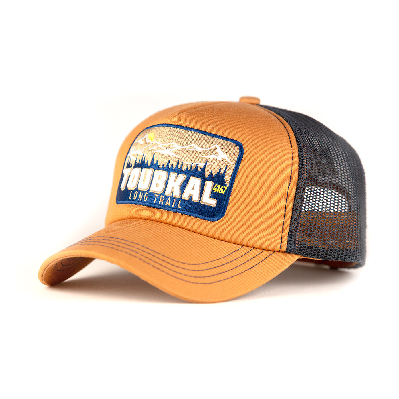 Casquette Toubkal Long Trail