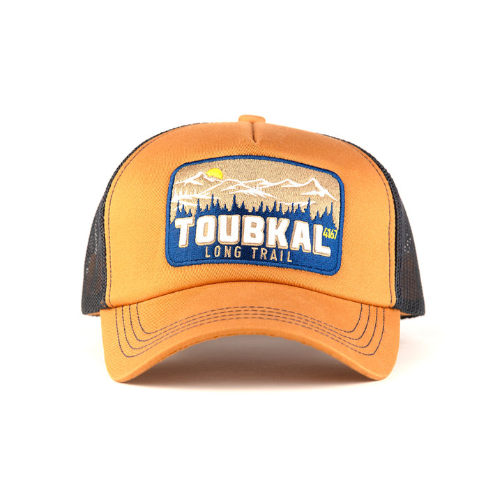 Casquette Toubkal Long Trail