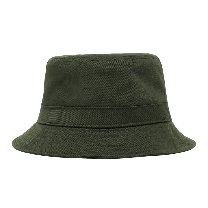 Chapeau Bob vert militaire