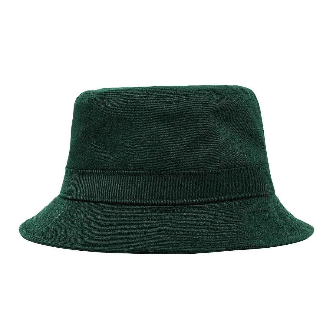 Chapeau Bob Vert bouteille
