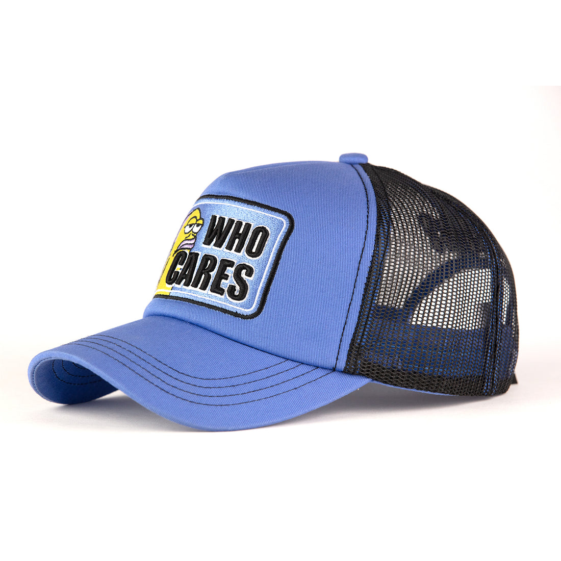 Casquette Who Cares