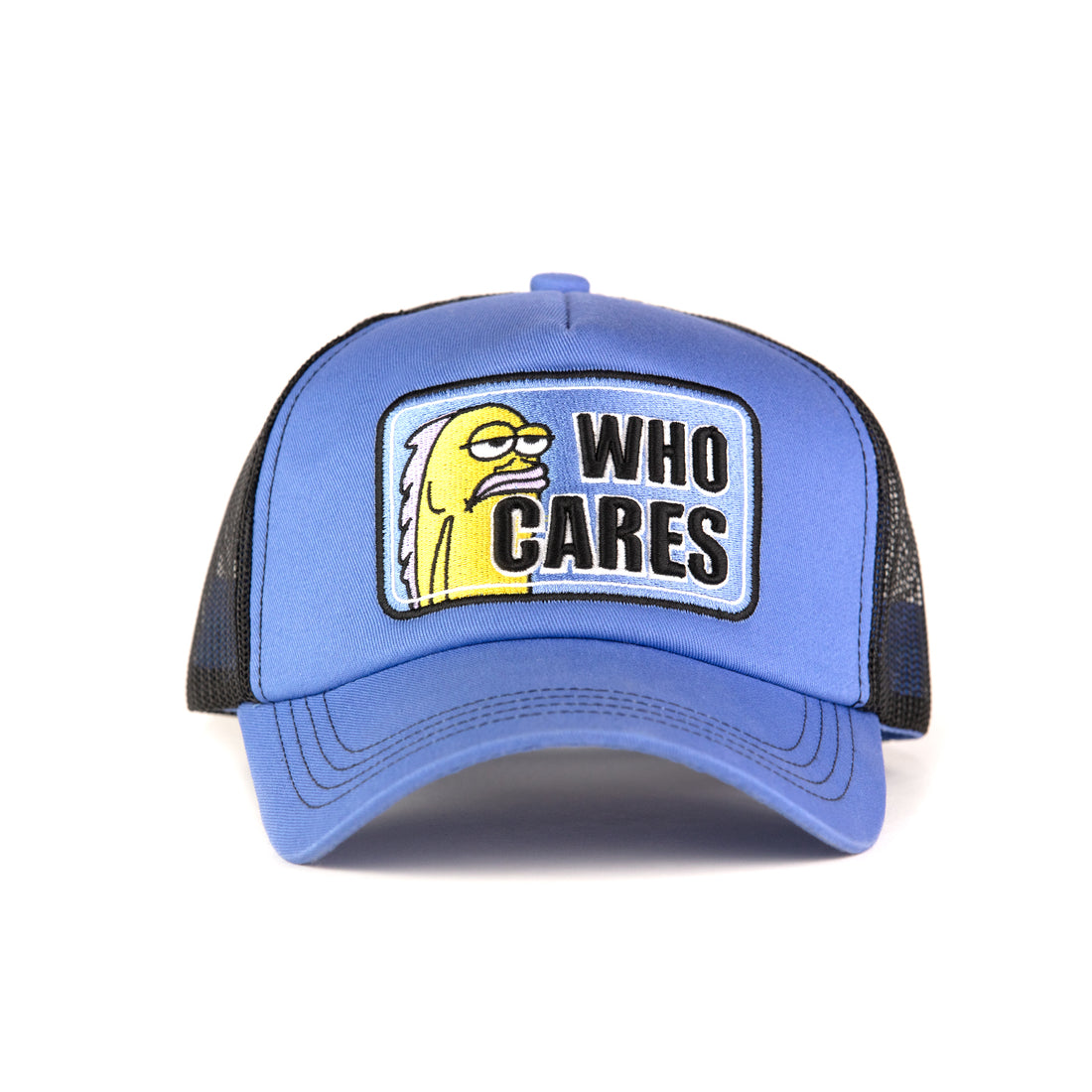 Casquette Who Cares