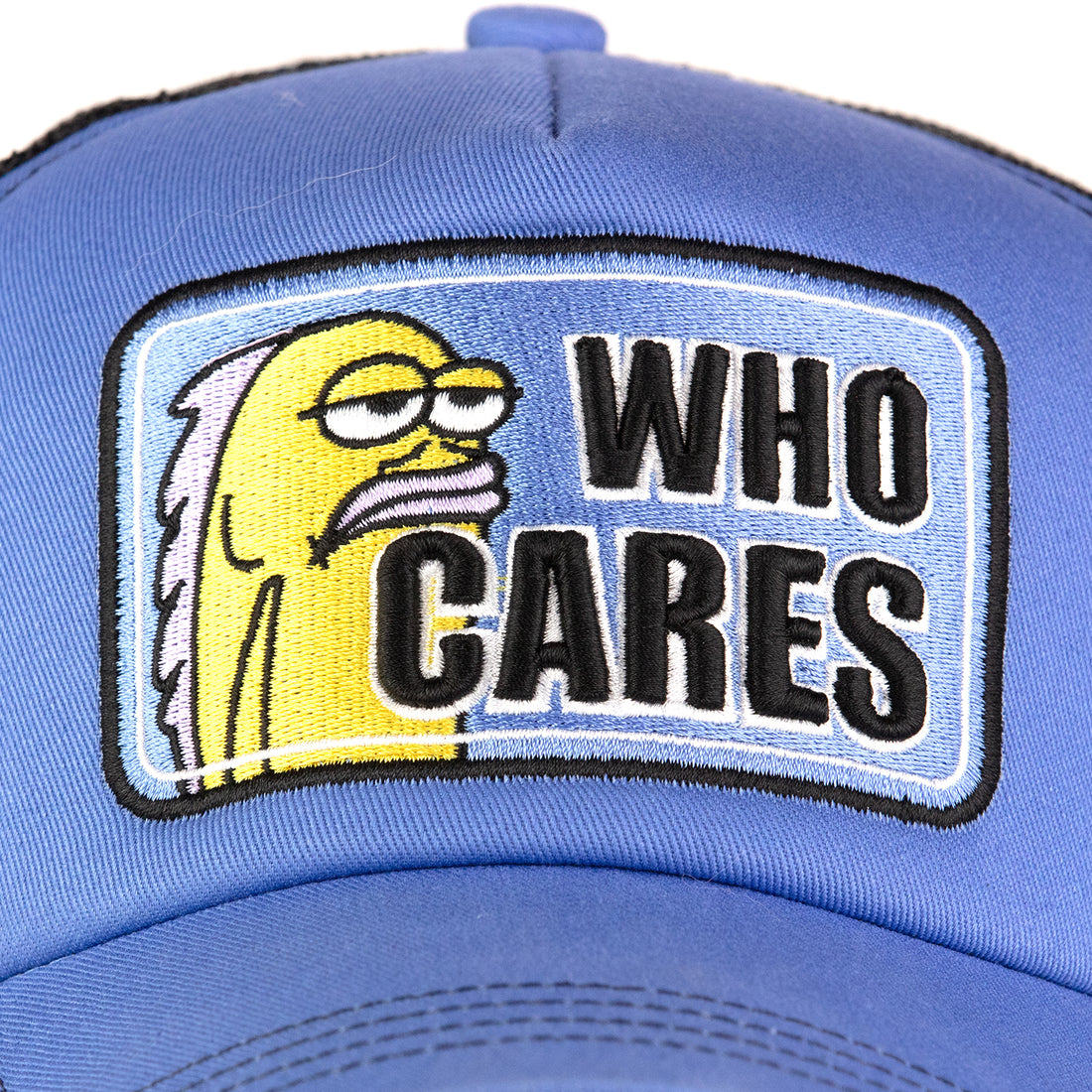Casquette Who Cares