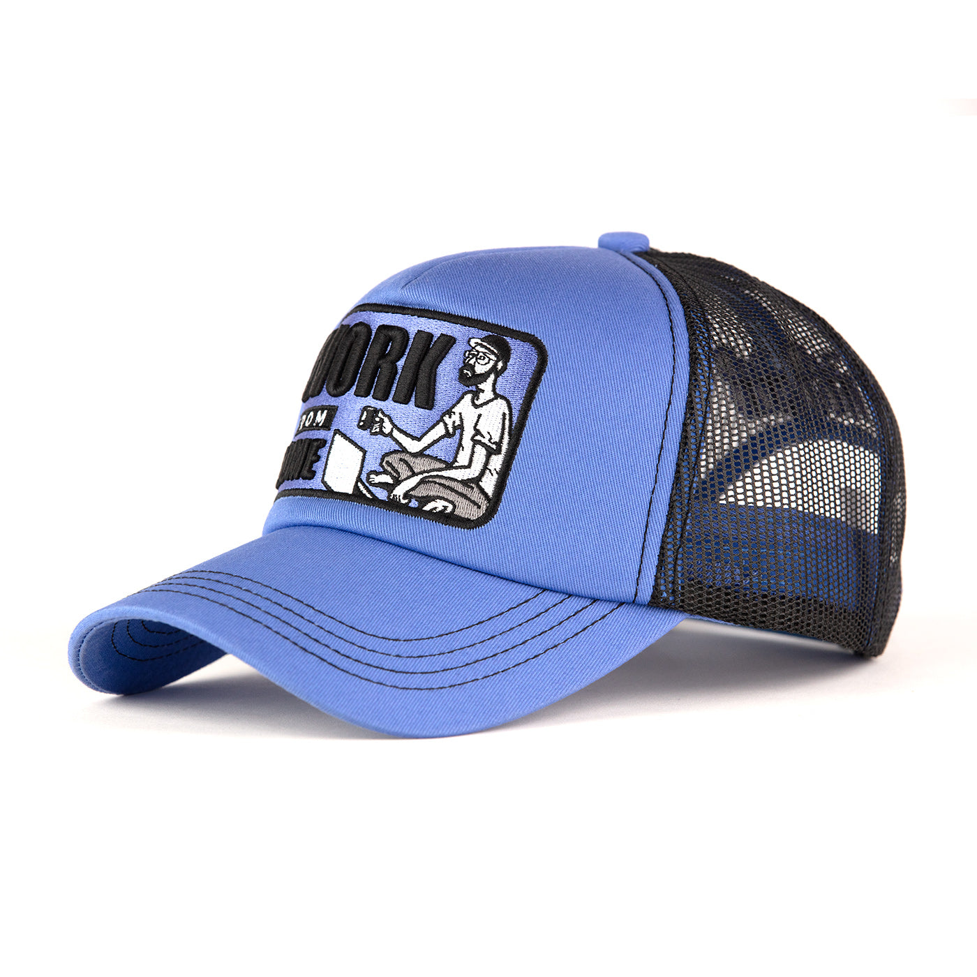 Casquette Work From Home
