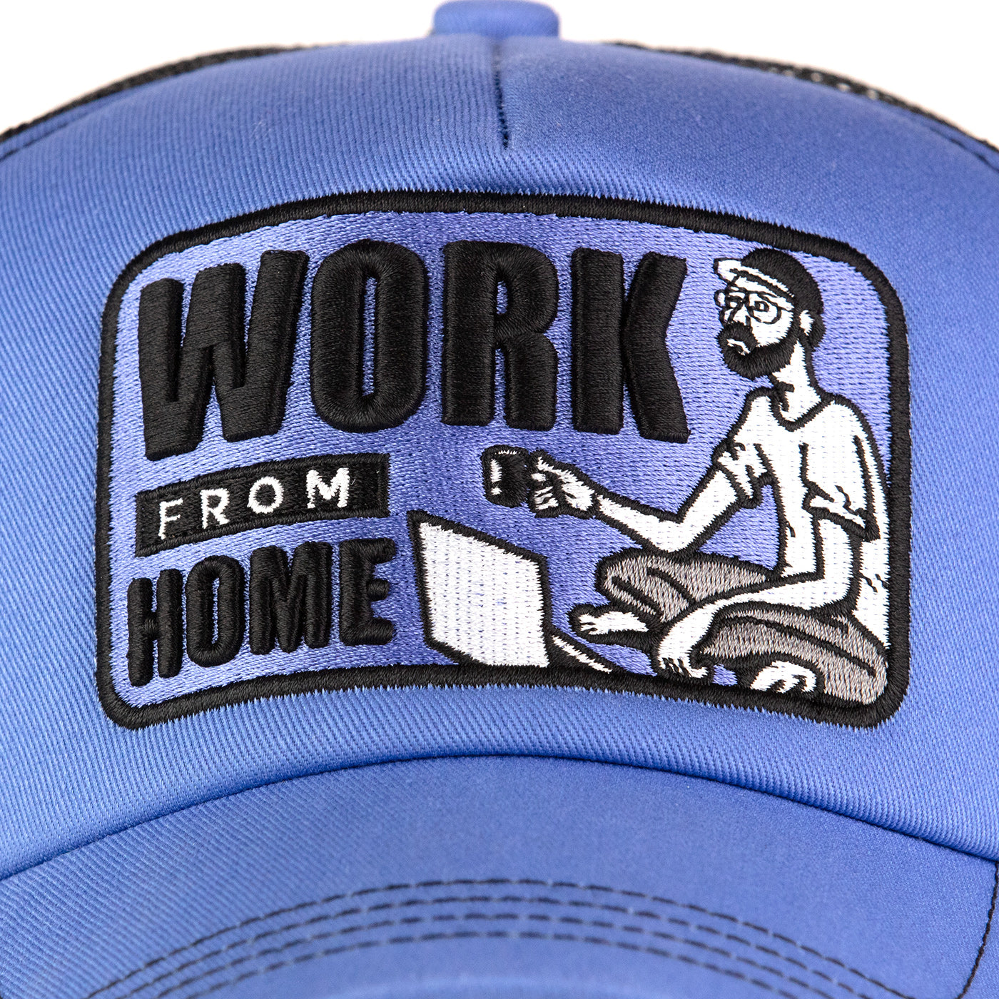 Casquette Work From Home