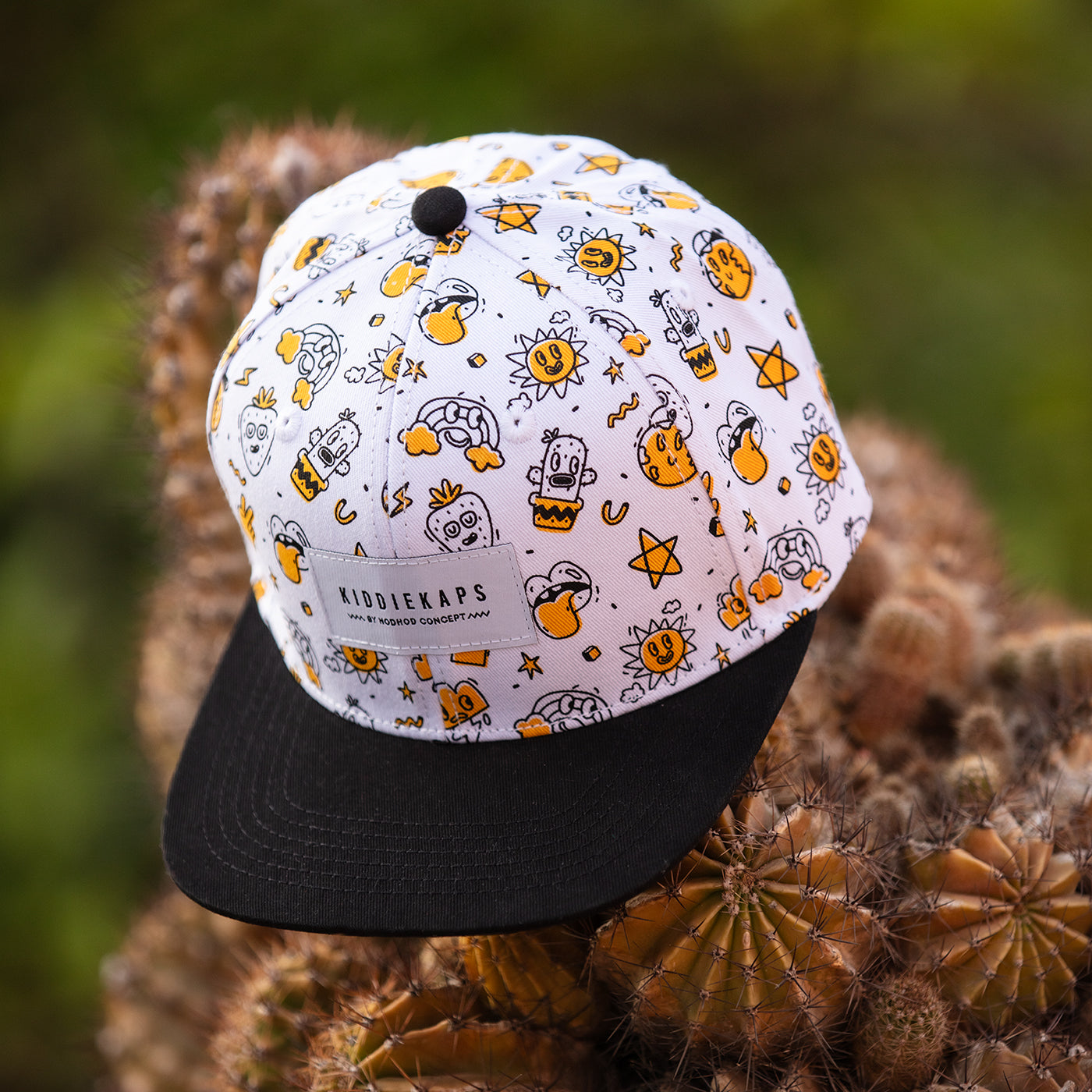 Casquette Doodle