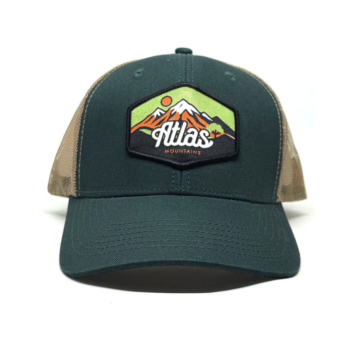 Casquette Joshua Sanders En Velours Vert Sapin – Taille L, Occasion Très Bon état