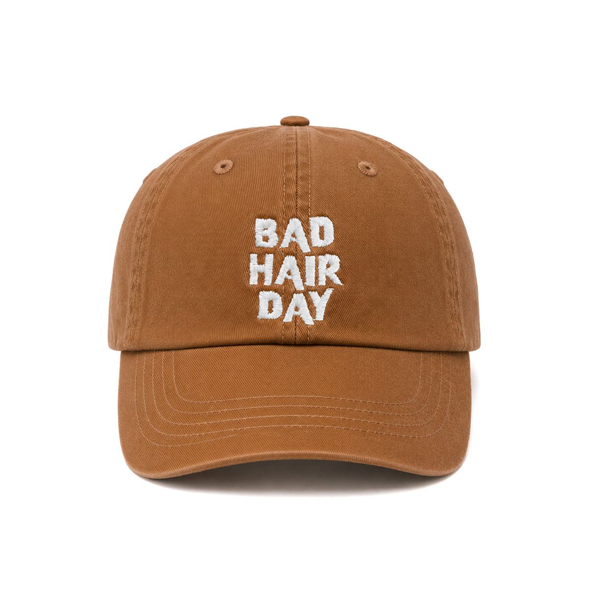 Casquette vintage Bad Hair Day