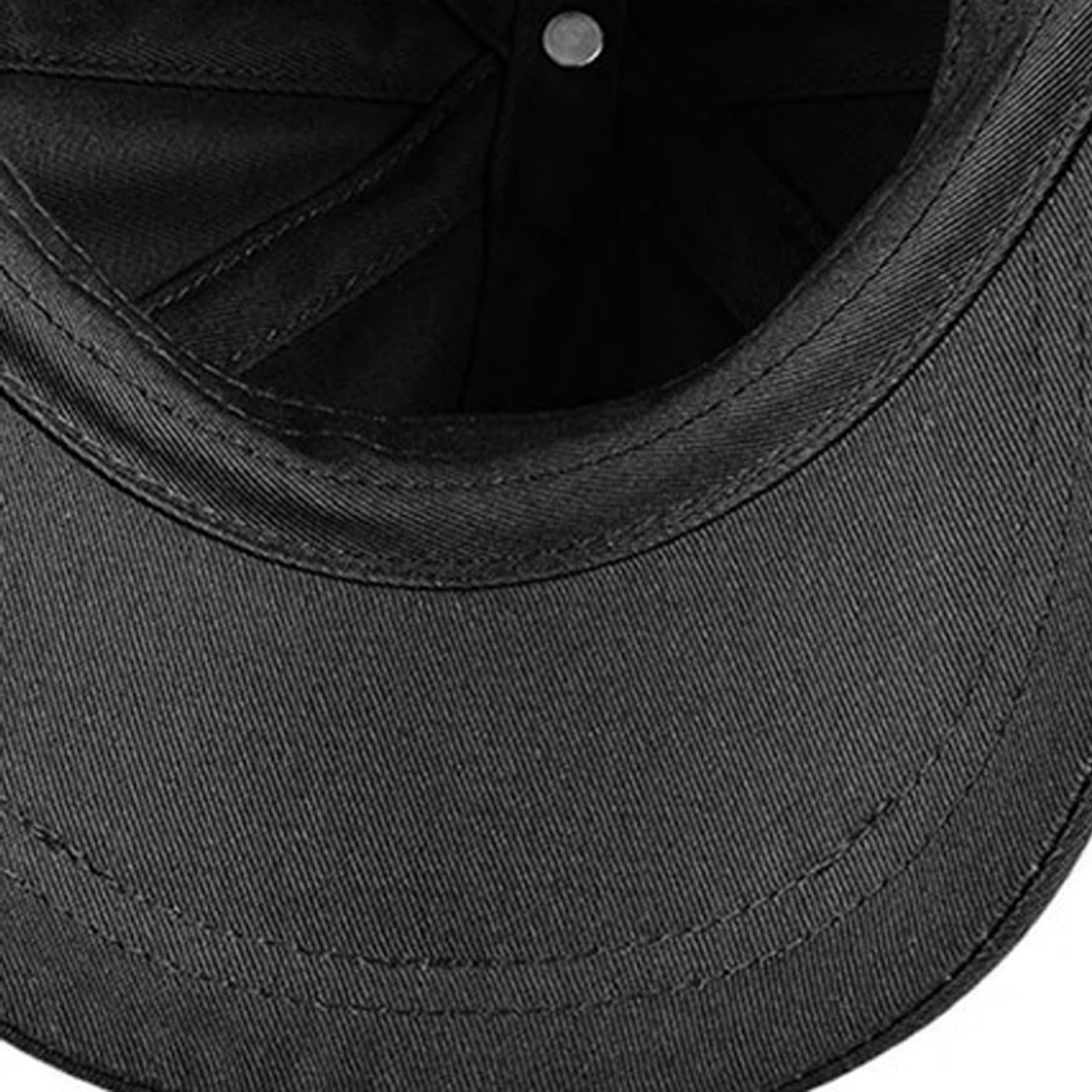 Béret casquette en coton façon gatsby gris