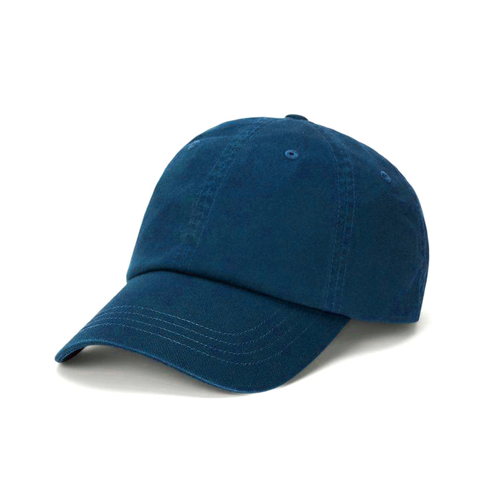 Casquette Basique bleu