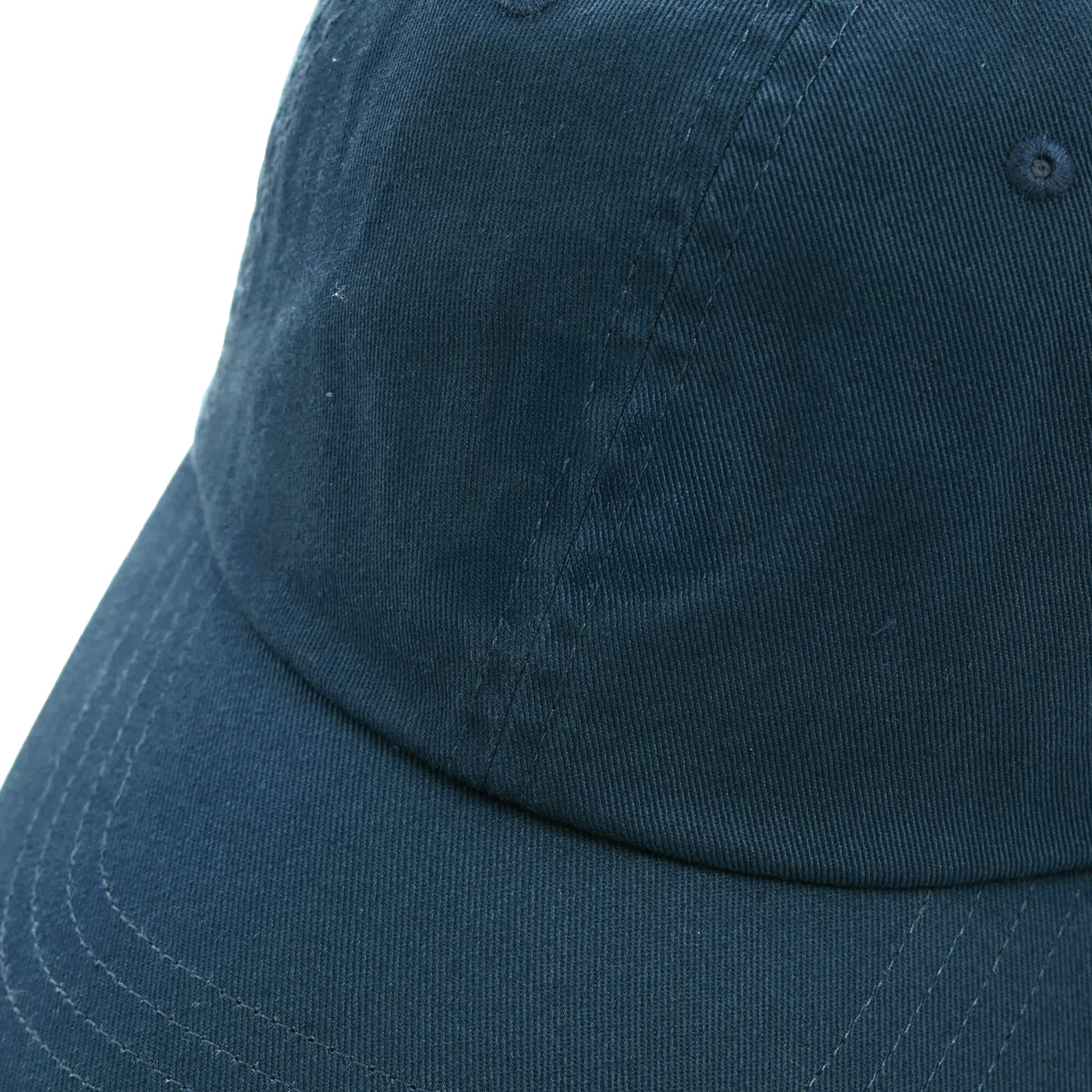 Casquette Basique bleu