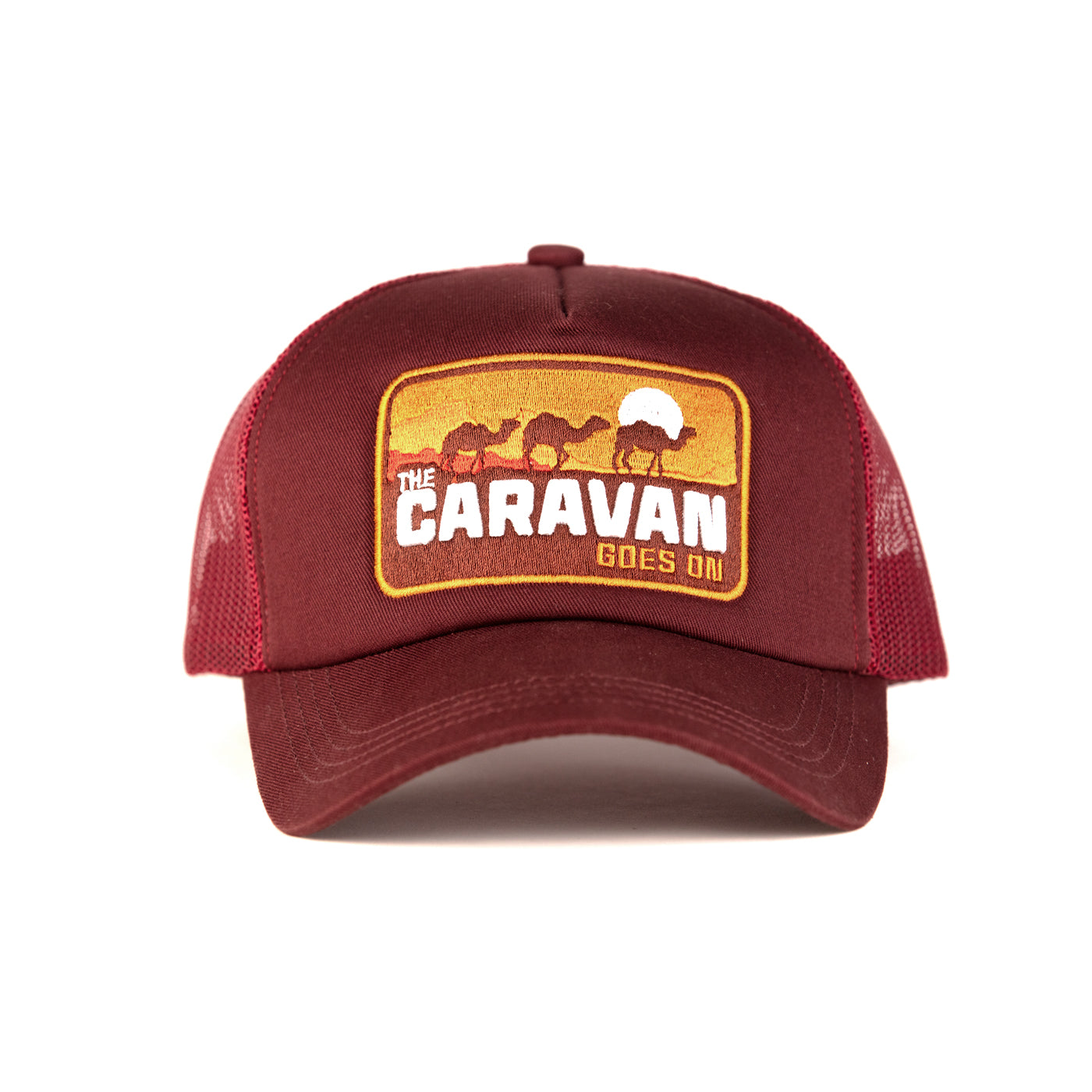 Casquette The Caravane - Goes On