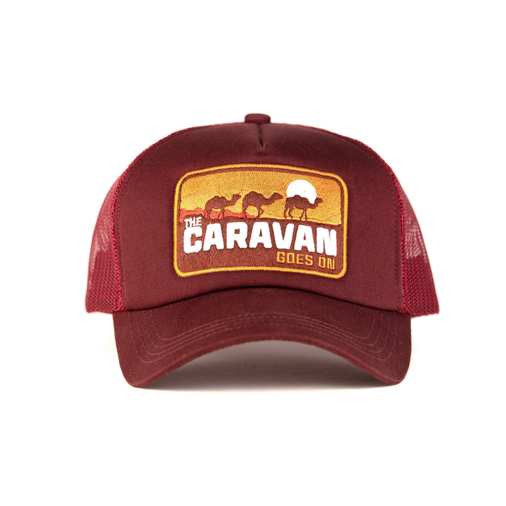 Casquette The Caravane - Goes On
