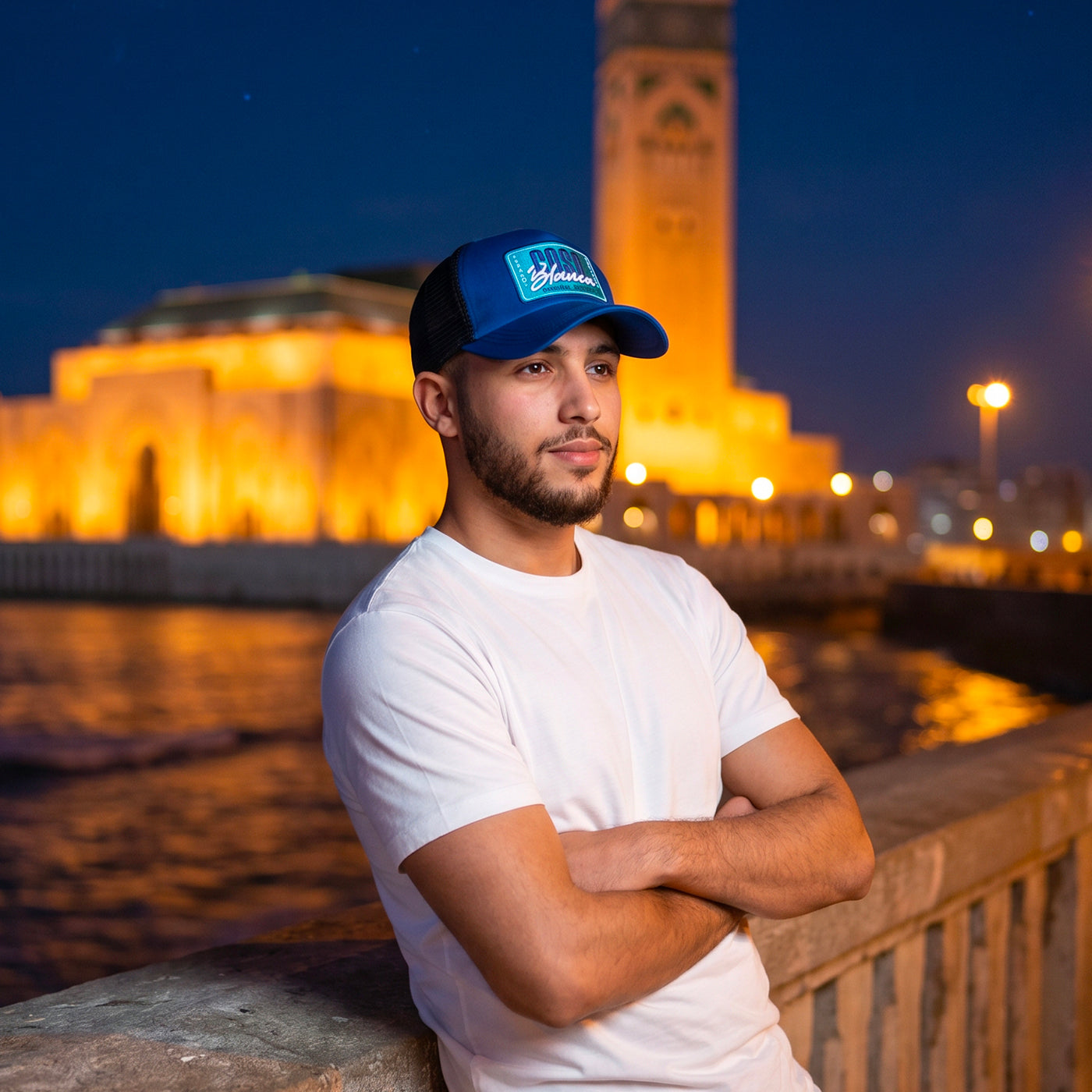 Casquette Casablanca Original Authentic