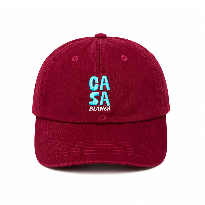 Casquette vintage Ca Sa Blanca