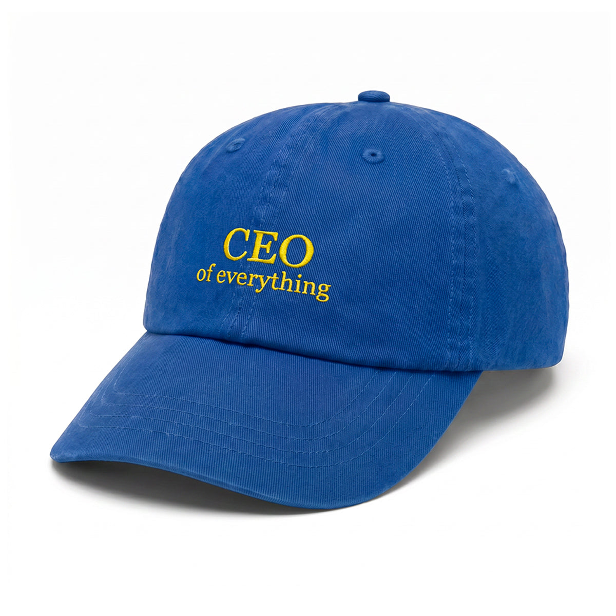 Casquette vintage CEO of everything