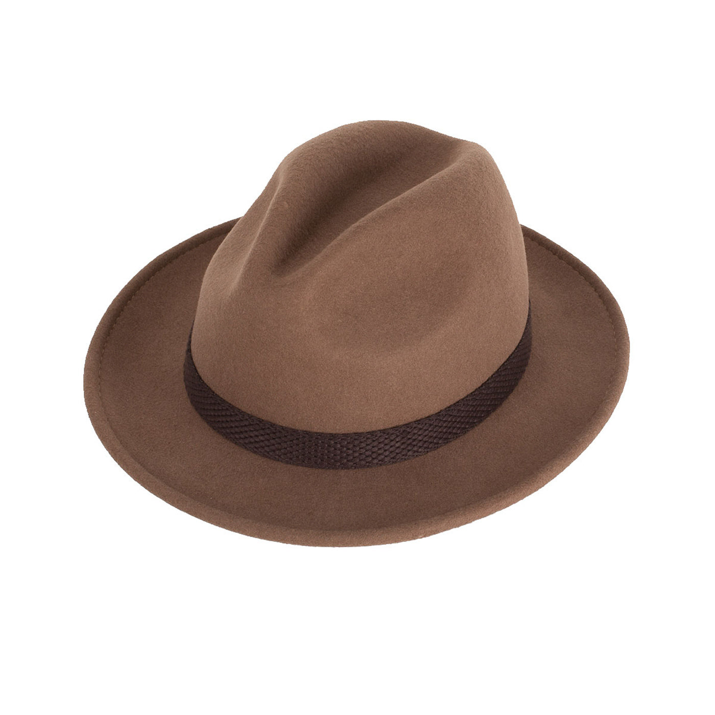 Chapeau RKD Marron