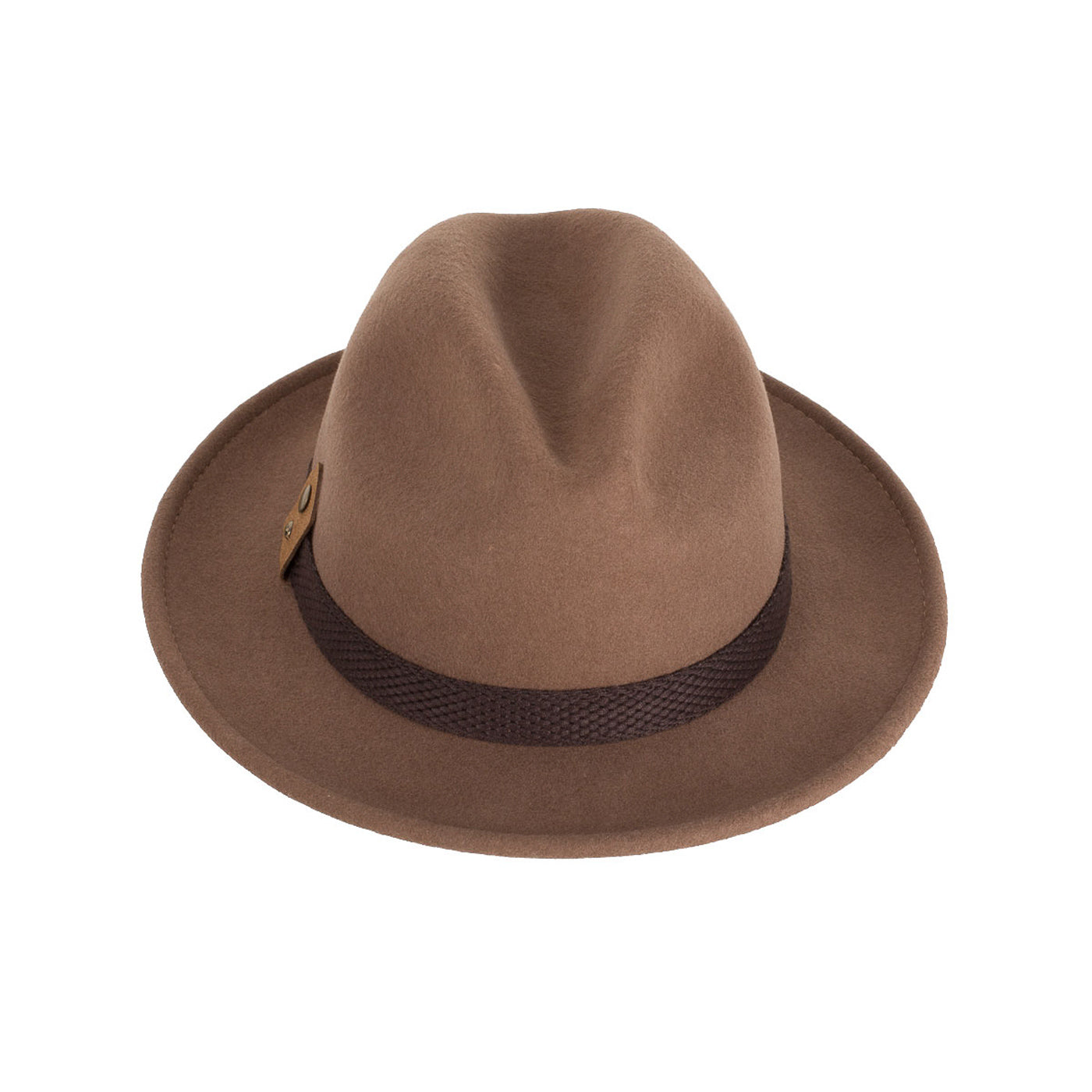 Chapeau RKD Marron