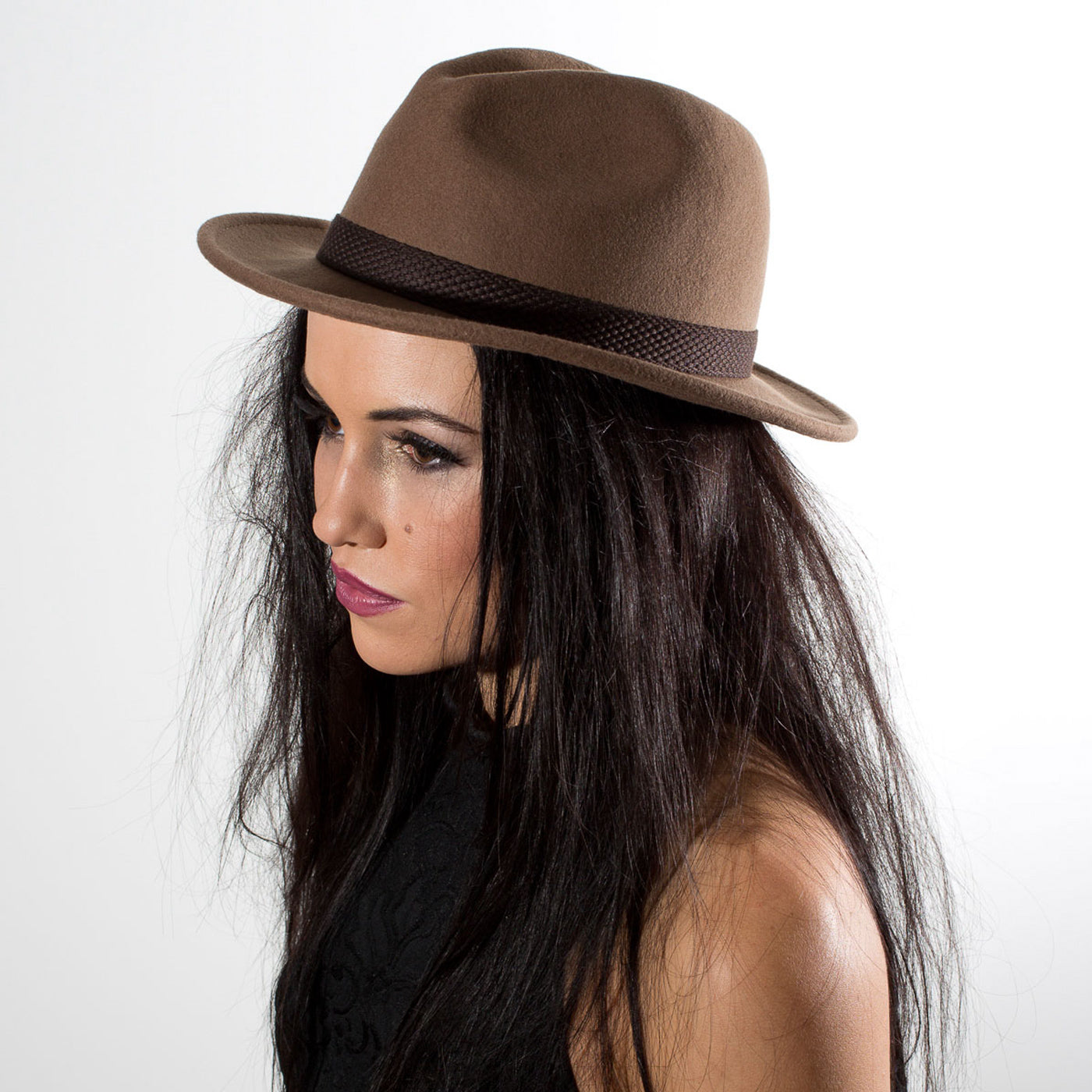 Chapeau RKD Marron