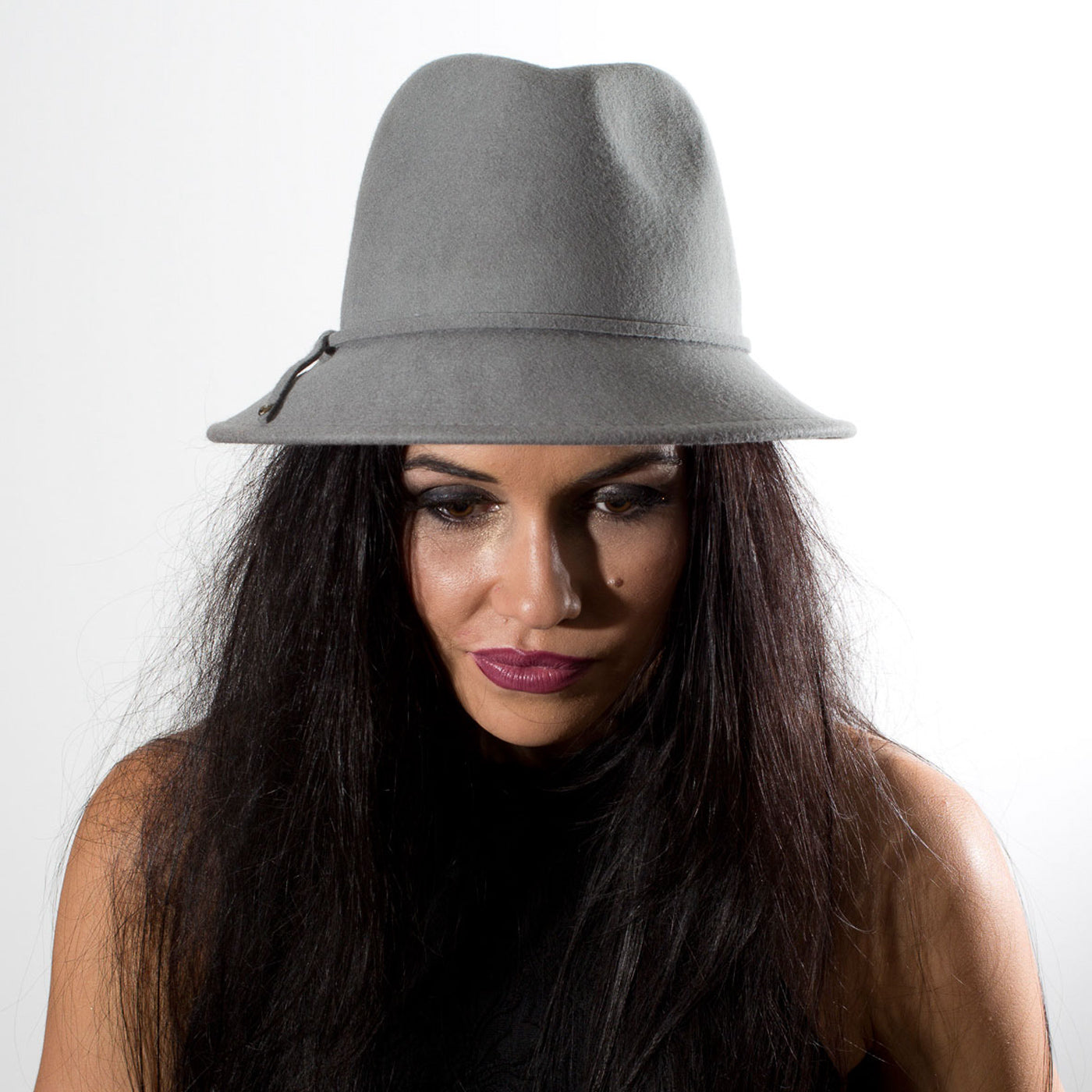 Chapeau RKD Navy Gris