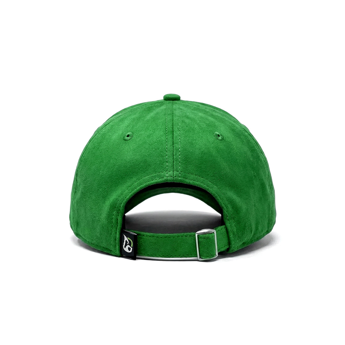 Casquette en daim Vert
