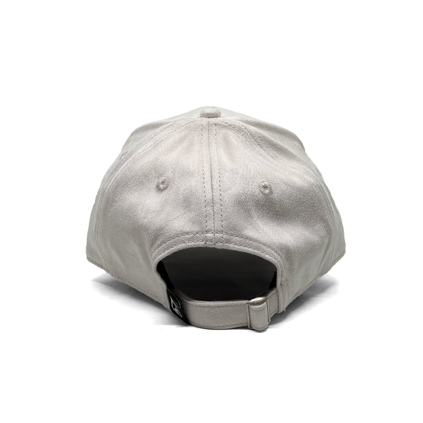 Casquette Suedine blanche