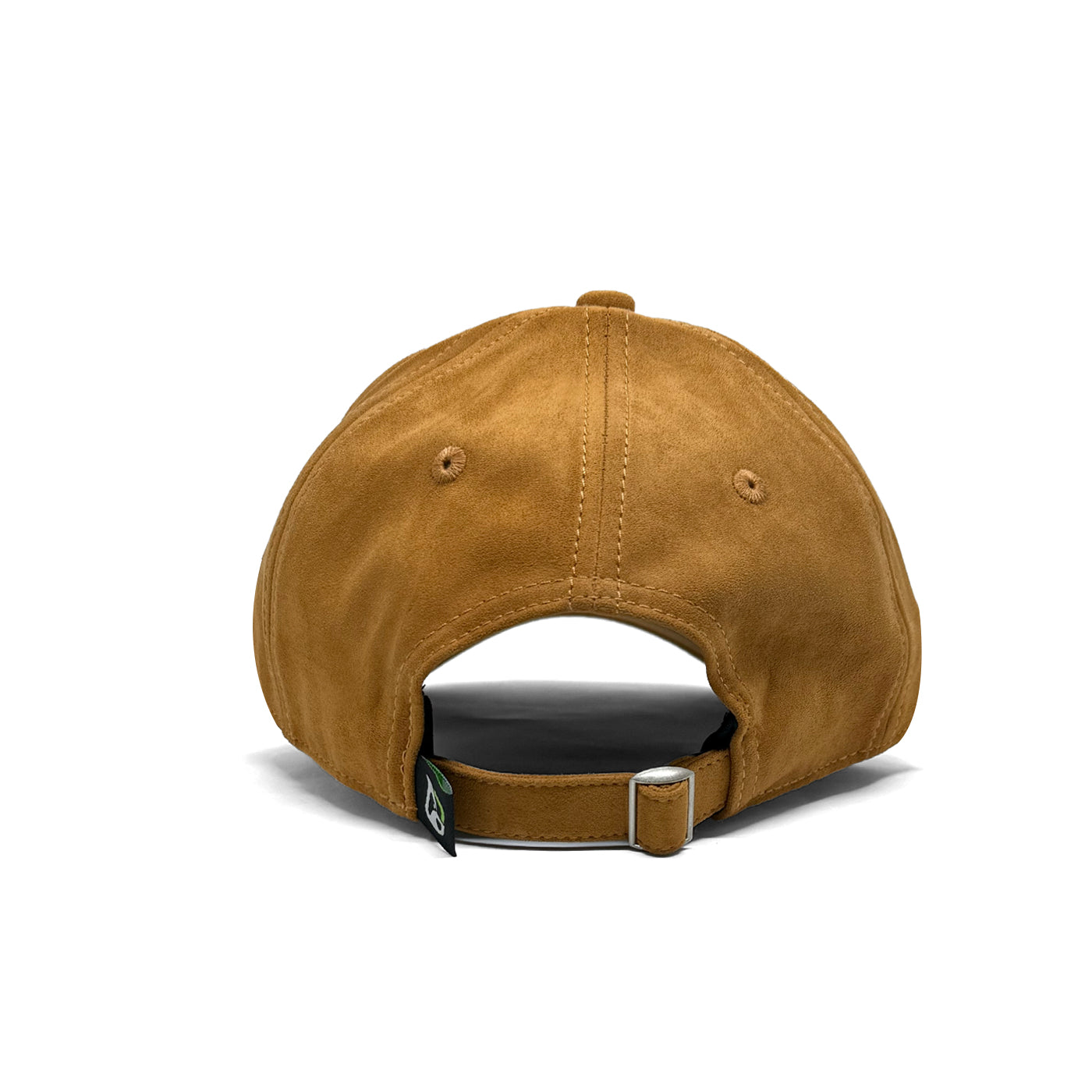 Casquette Suedine Camel