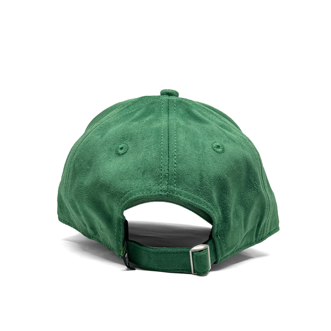 Casquette Suedine Vert