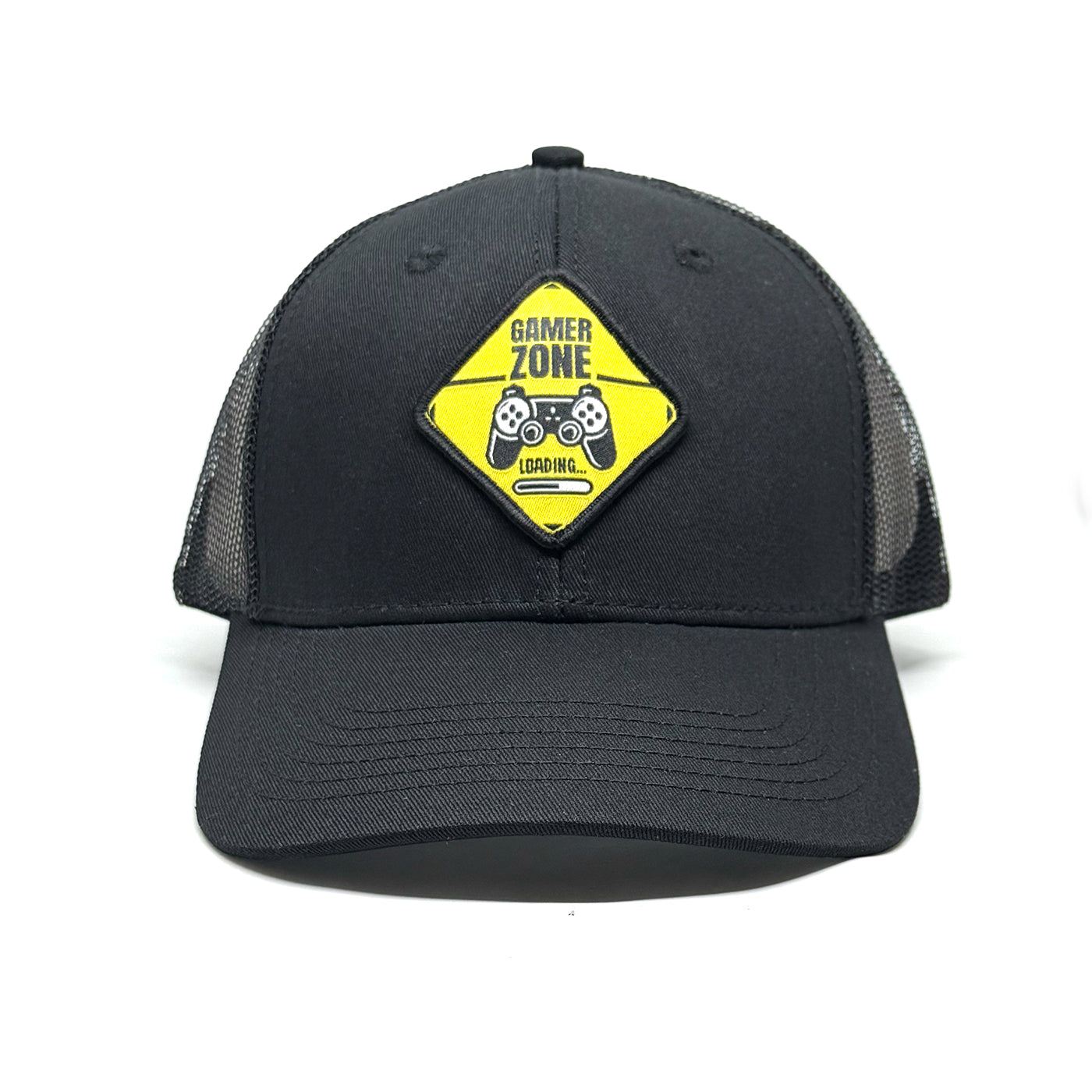 Casquette Gamer Zone noir